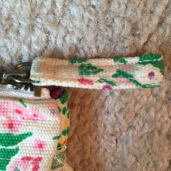 H&M floral clutch/pouch - Picture 4 of 4